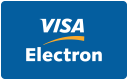 Visa Electron Icon 128x80 png